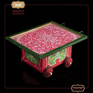 گاری دستی متوسط